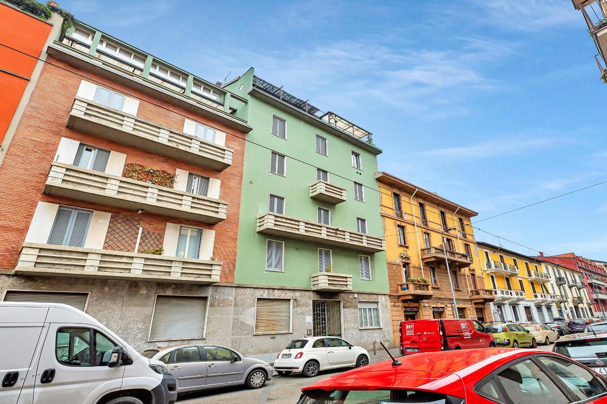 D'apulia 16 - Affitti Brevi Italia * Milano
