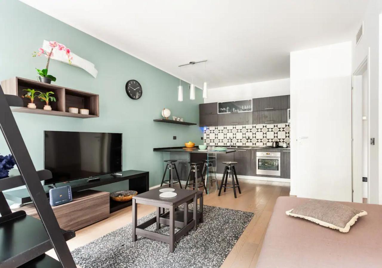 Wisehouse Fieramilano Living Lux Citylife Apartment Milan