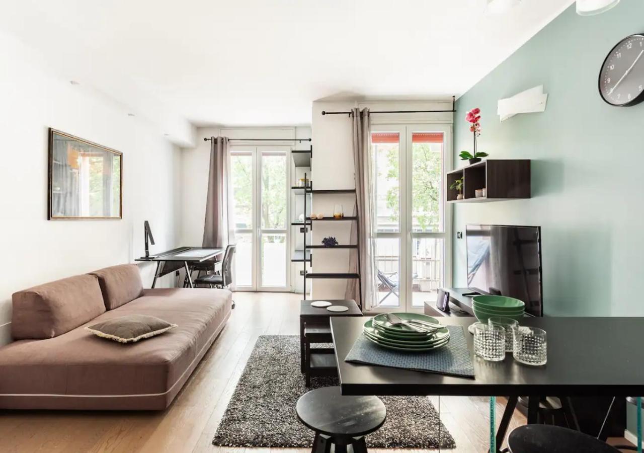 Apartment Wisehouse Fieramilano Living Lux Citylife