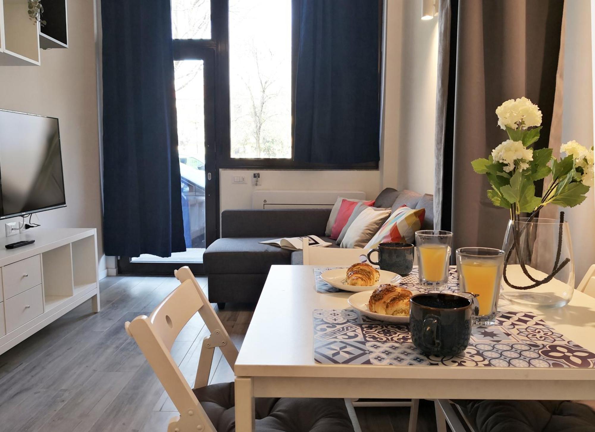 Ihost - Adriatico 6 Apartment *