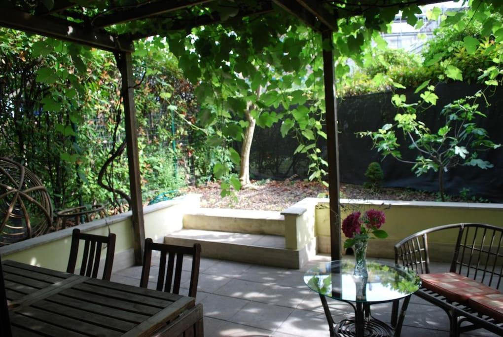 Apartment The Garden In Navil Milan