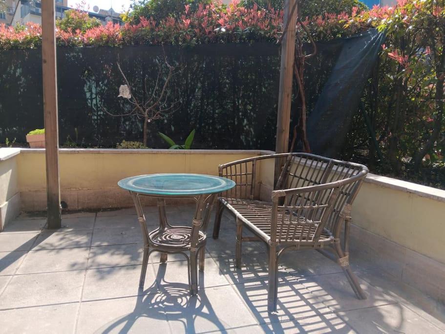 Apartment The Garden In Navil *