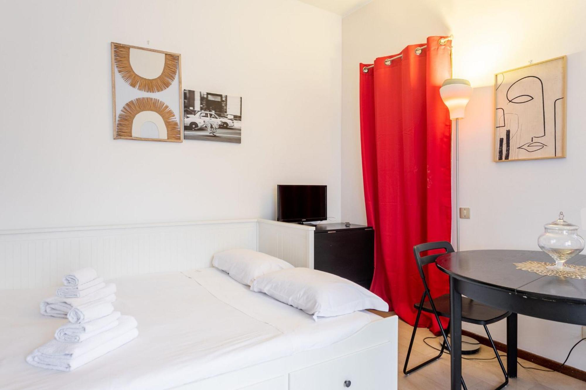 Apartamento Rucellai With Shared Pool By Halldis Milão