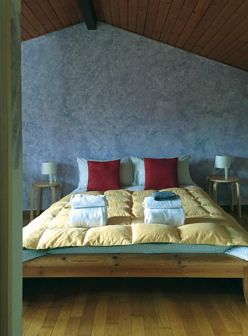 Casa Glicine Homestay *