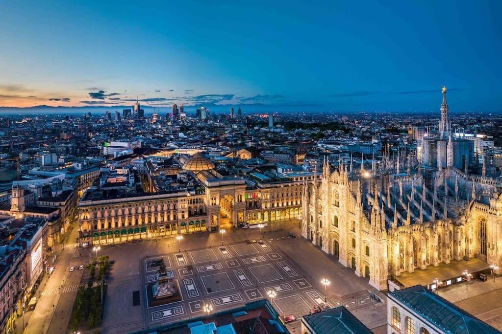 Apartamento Porta Romana Duomo A 10 Minuti Milão