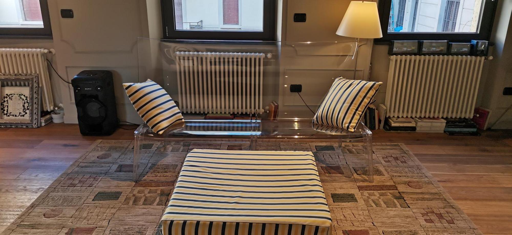 Appartamento Centro-200 Mq Loft/ufficio • Check-in 24h • Wifi