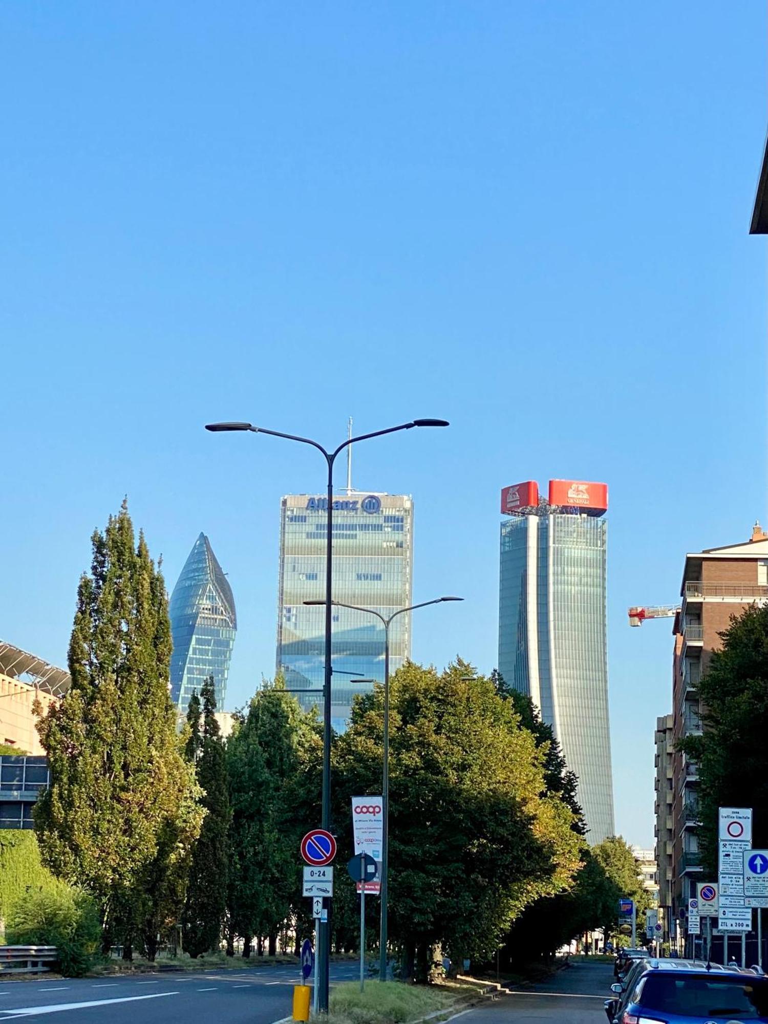 Modern-home - Fiera Mico - Life Apartment