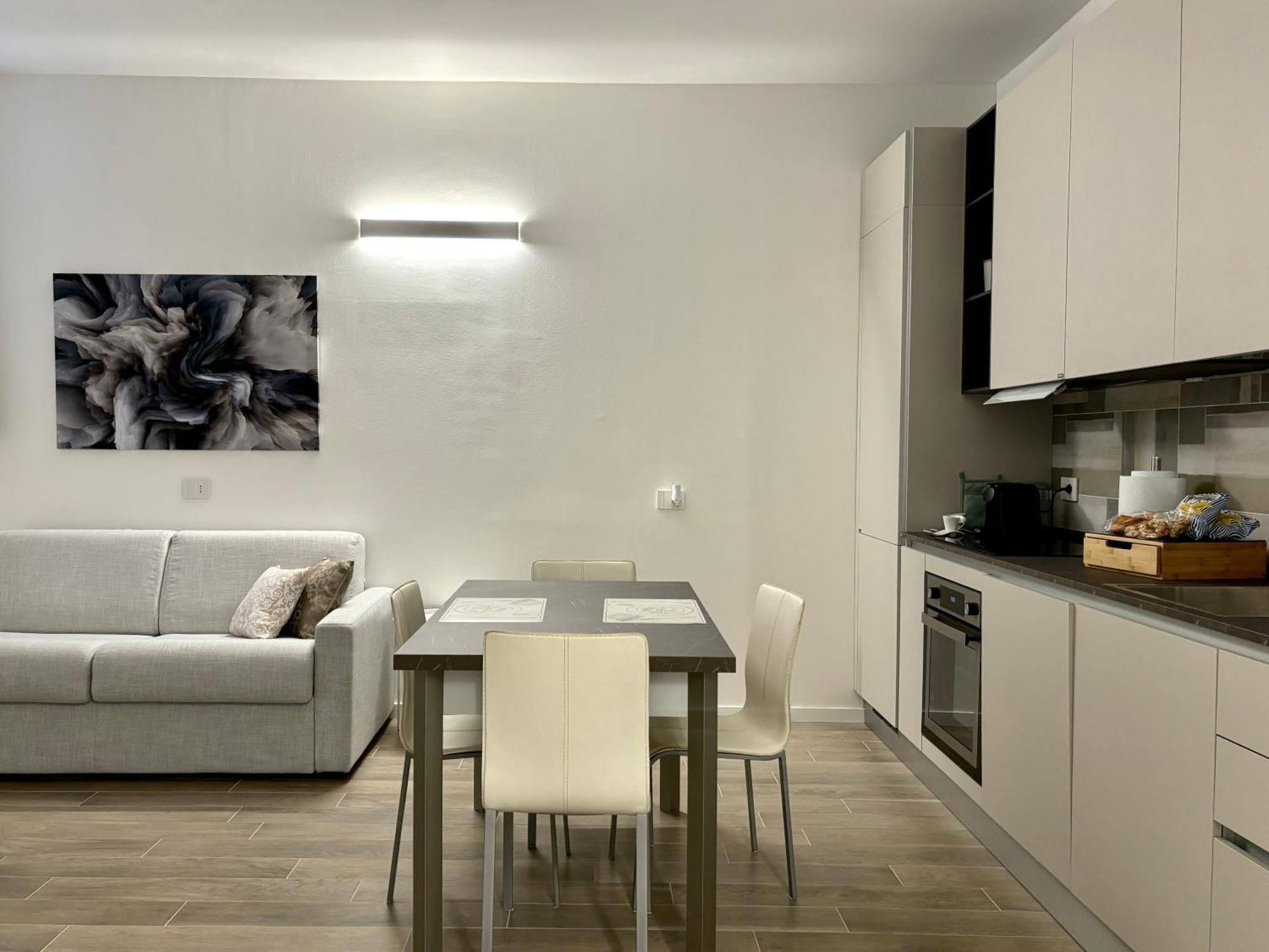 Apartment Modern-home - Fiera Mico - Life