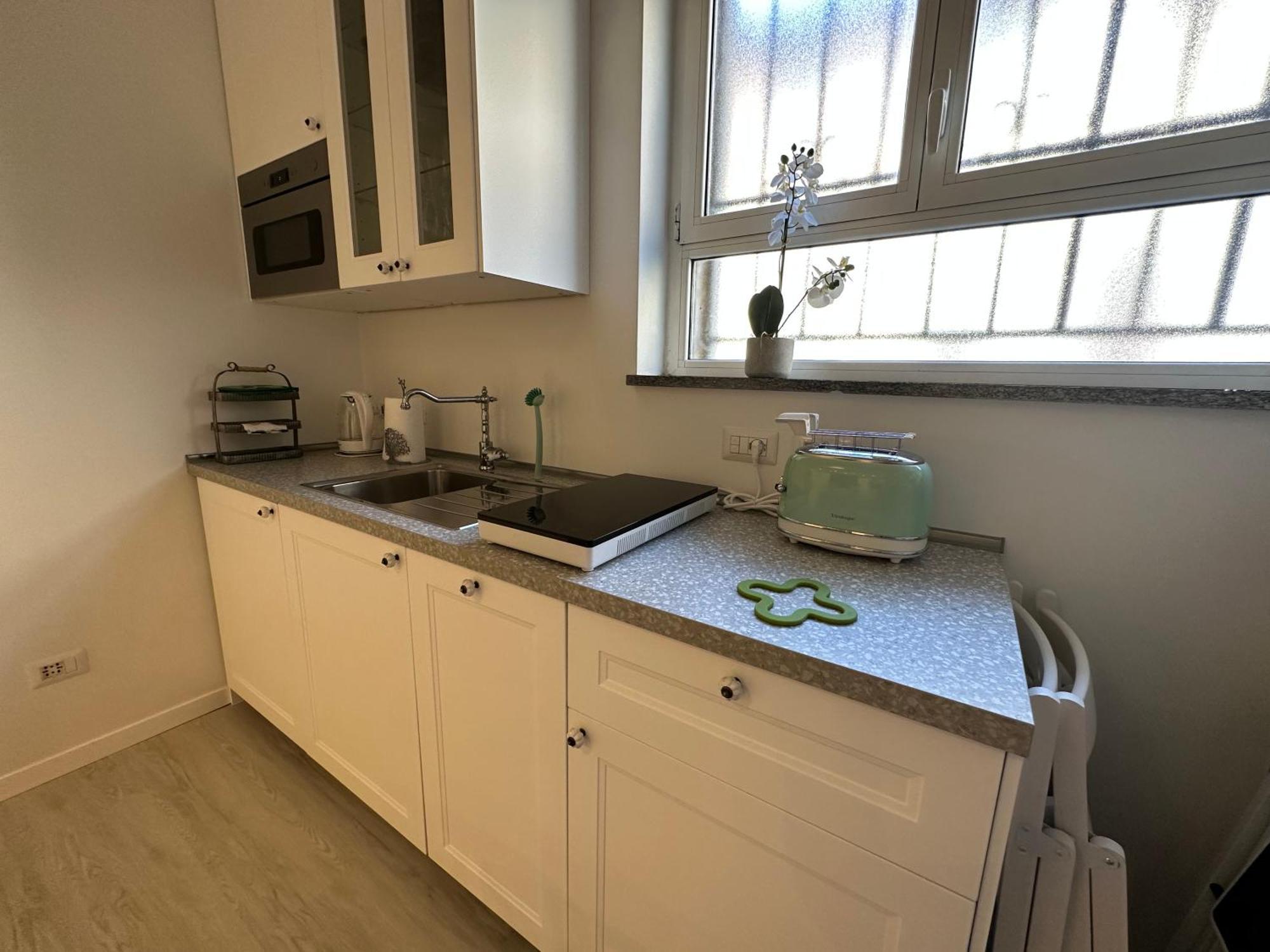 Apartamento Flowers, A Cozy In