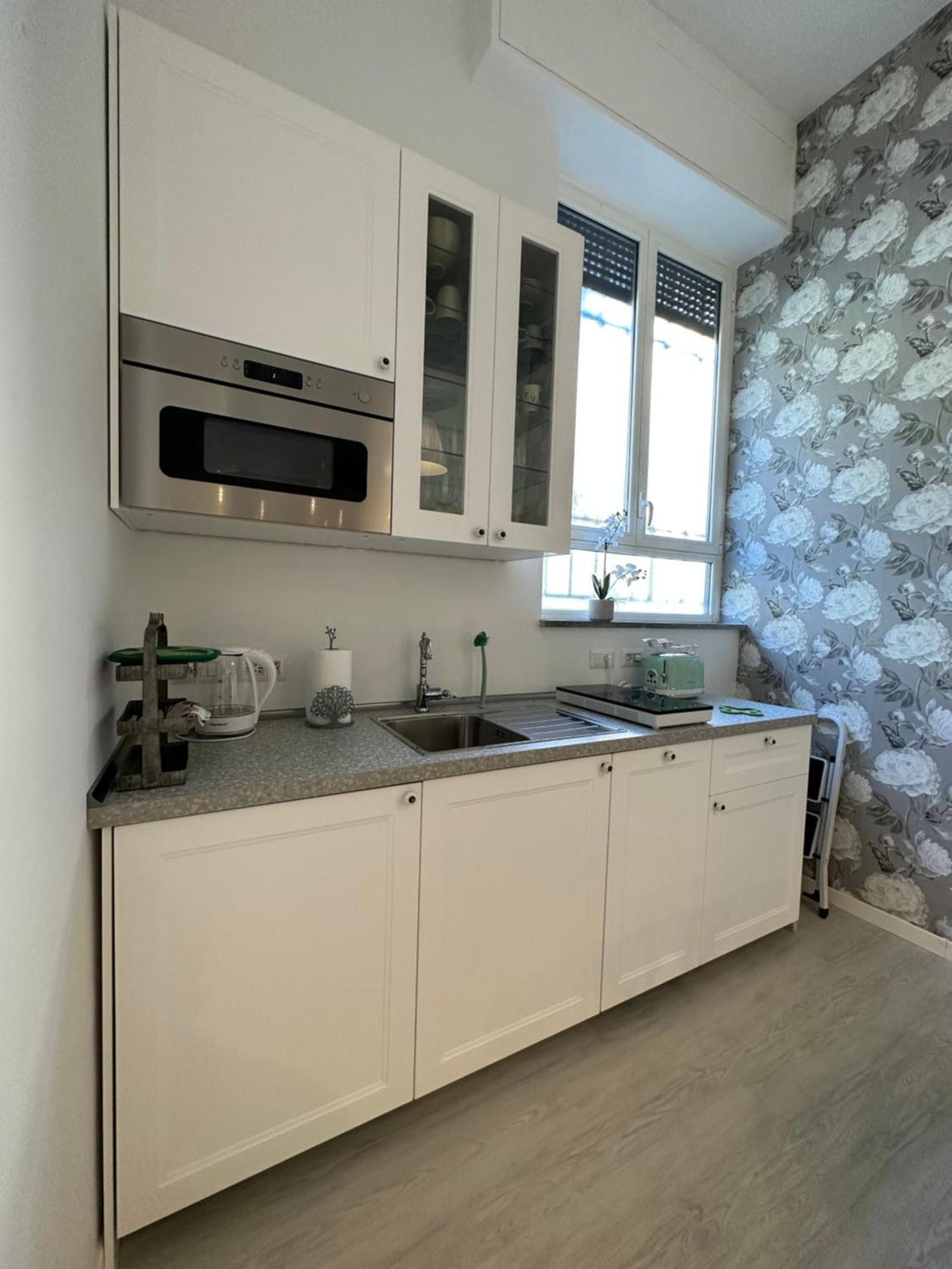 Apartamento Flowers, A Cozy In Milão