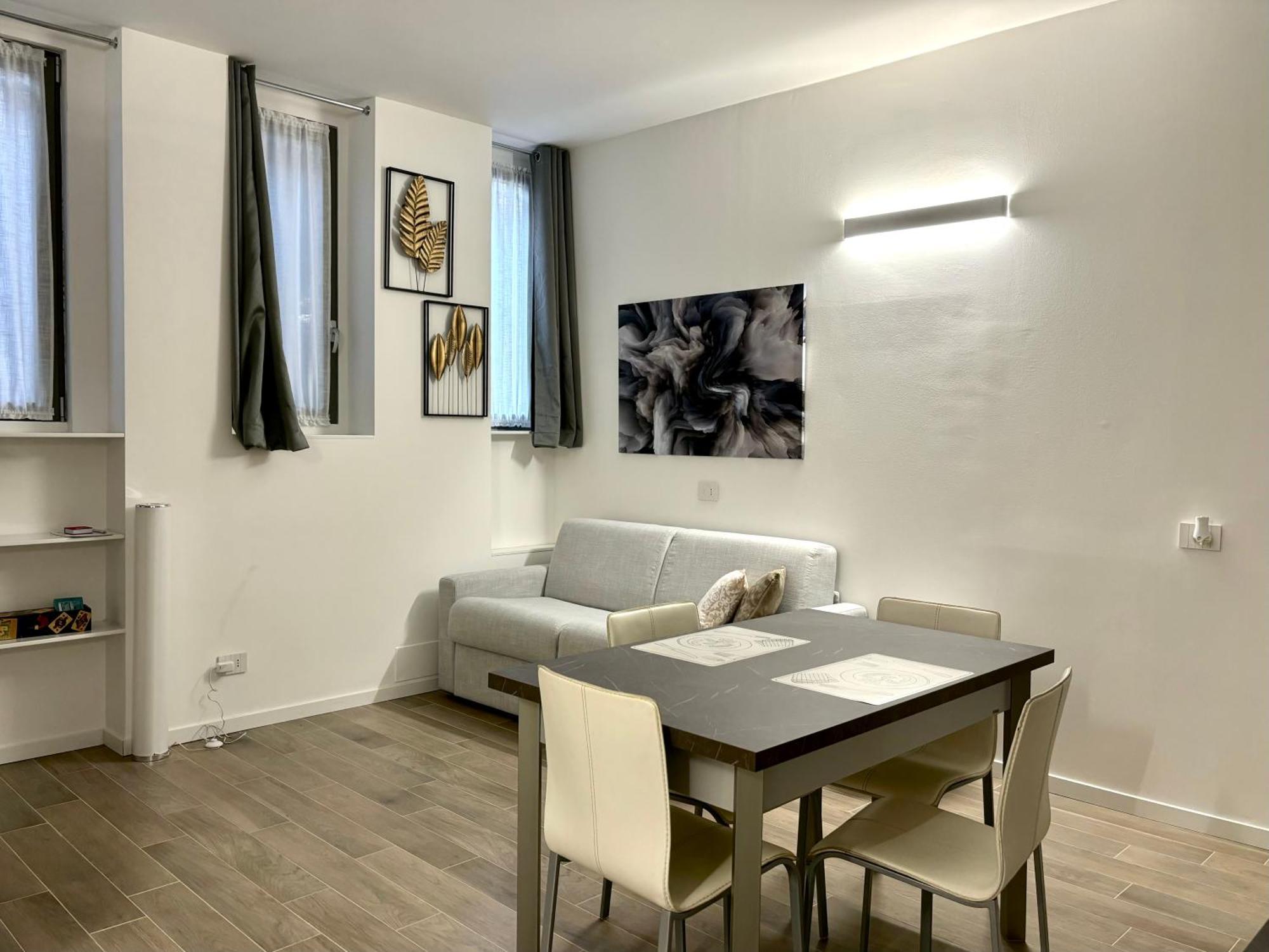 Modern-home - Fiera Mico - Life Apartment *