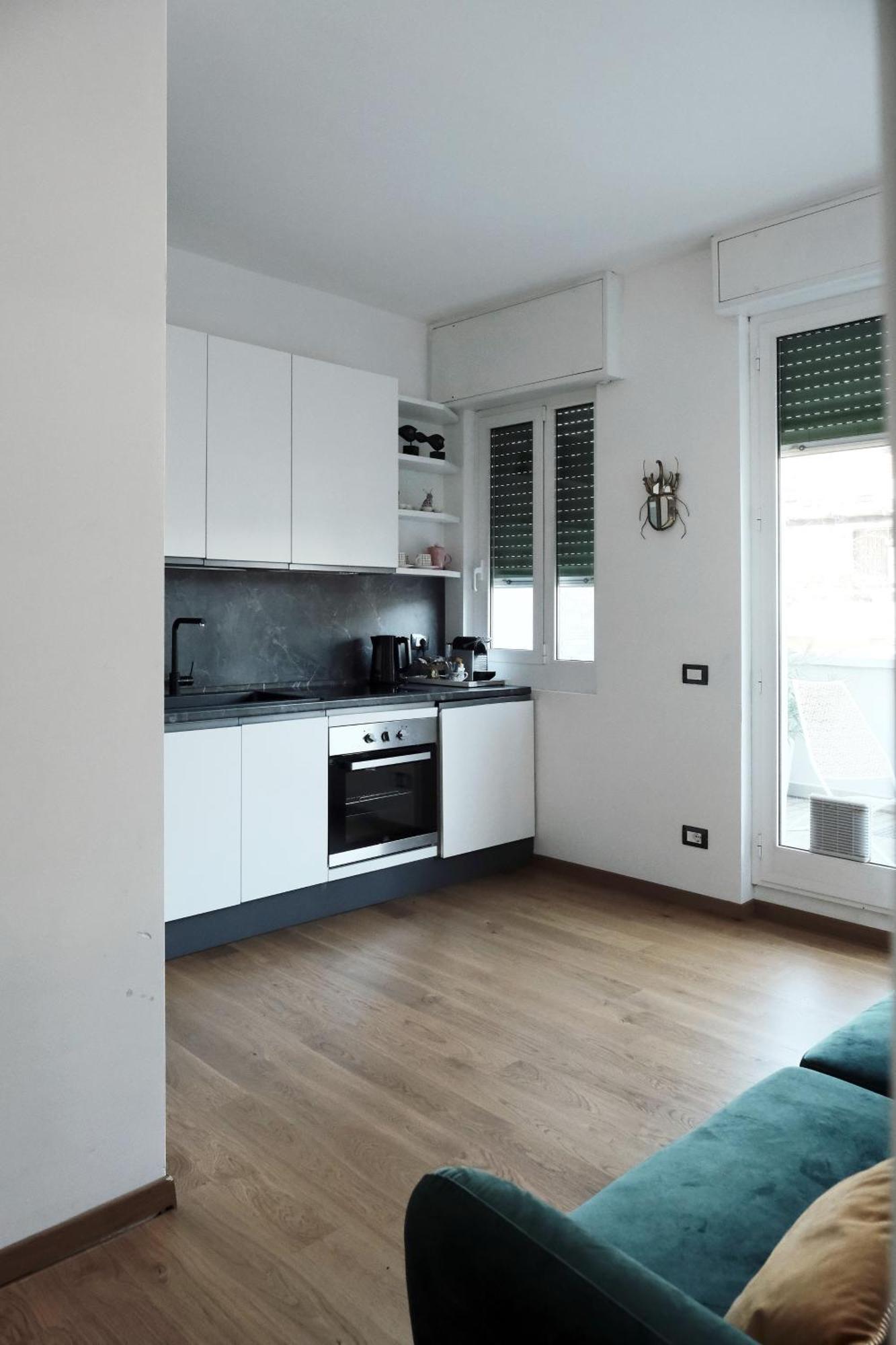 Apartamento Comecasa Citta Studi Terraced