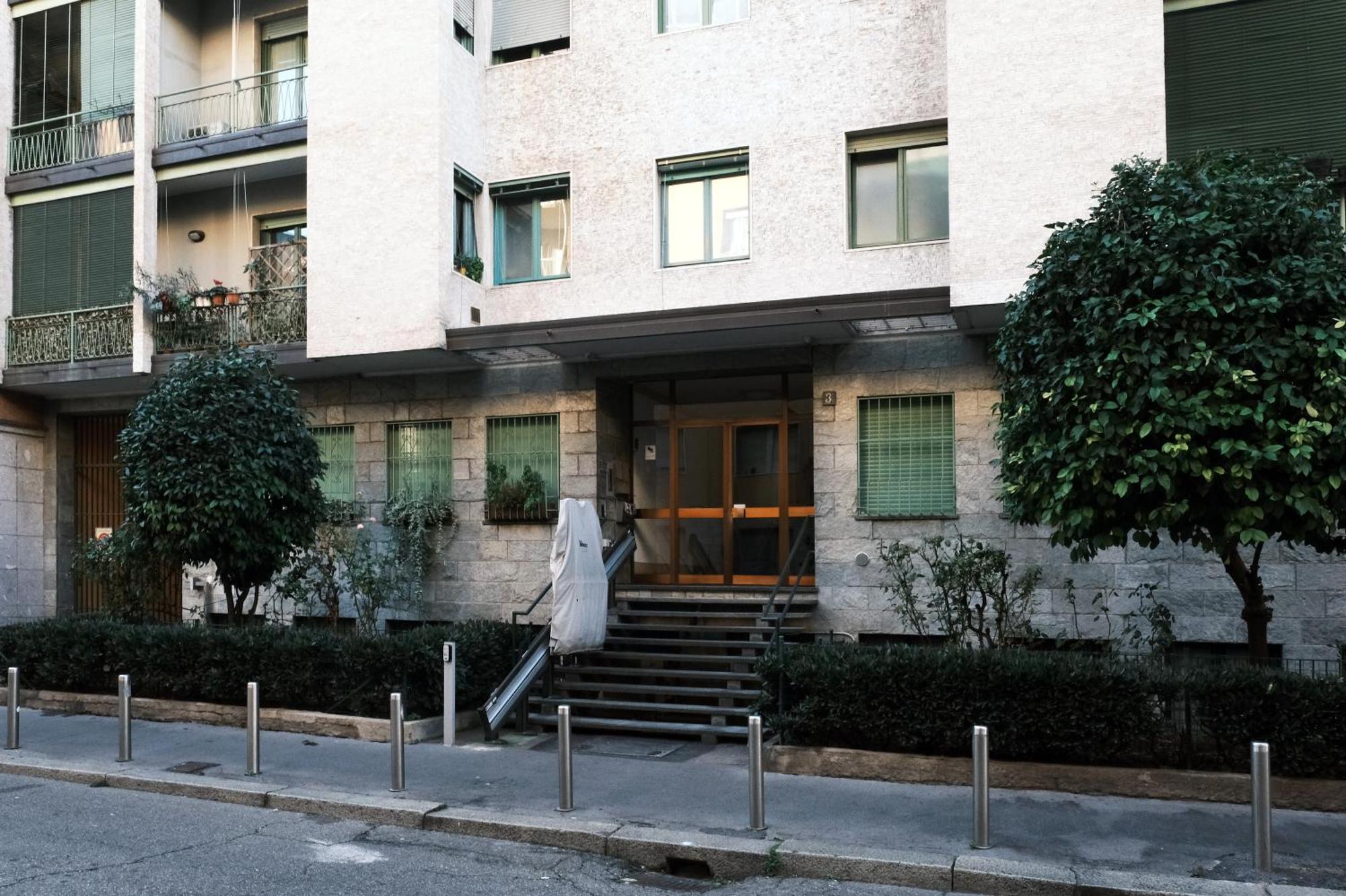 Comecasa Citta Studi Terraced Milão