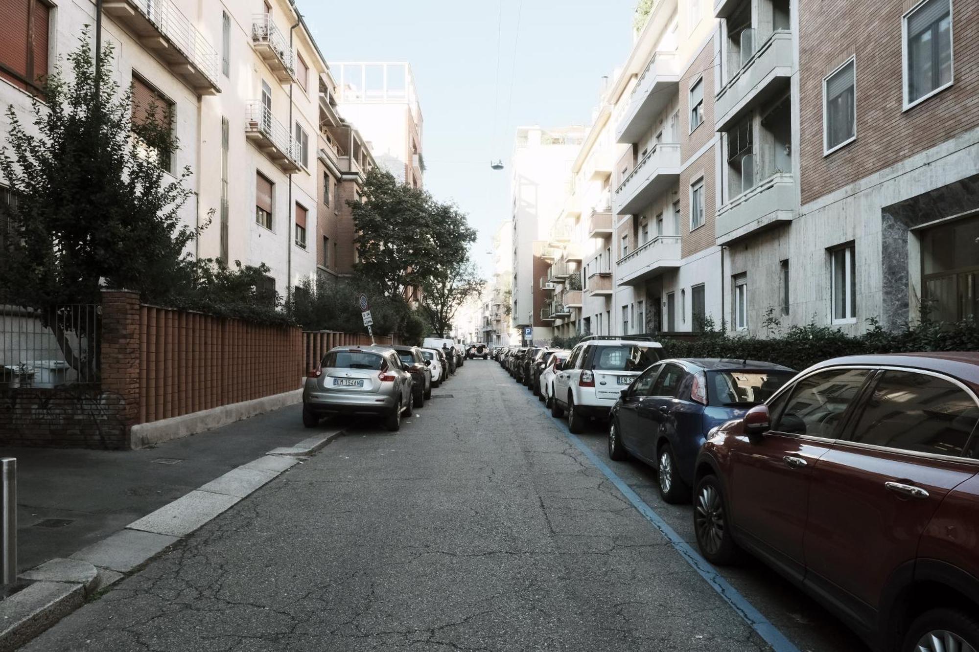 Comecasa Citta Studi Terraced Apartamento *