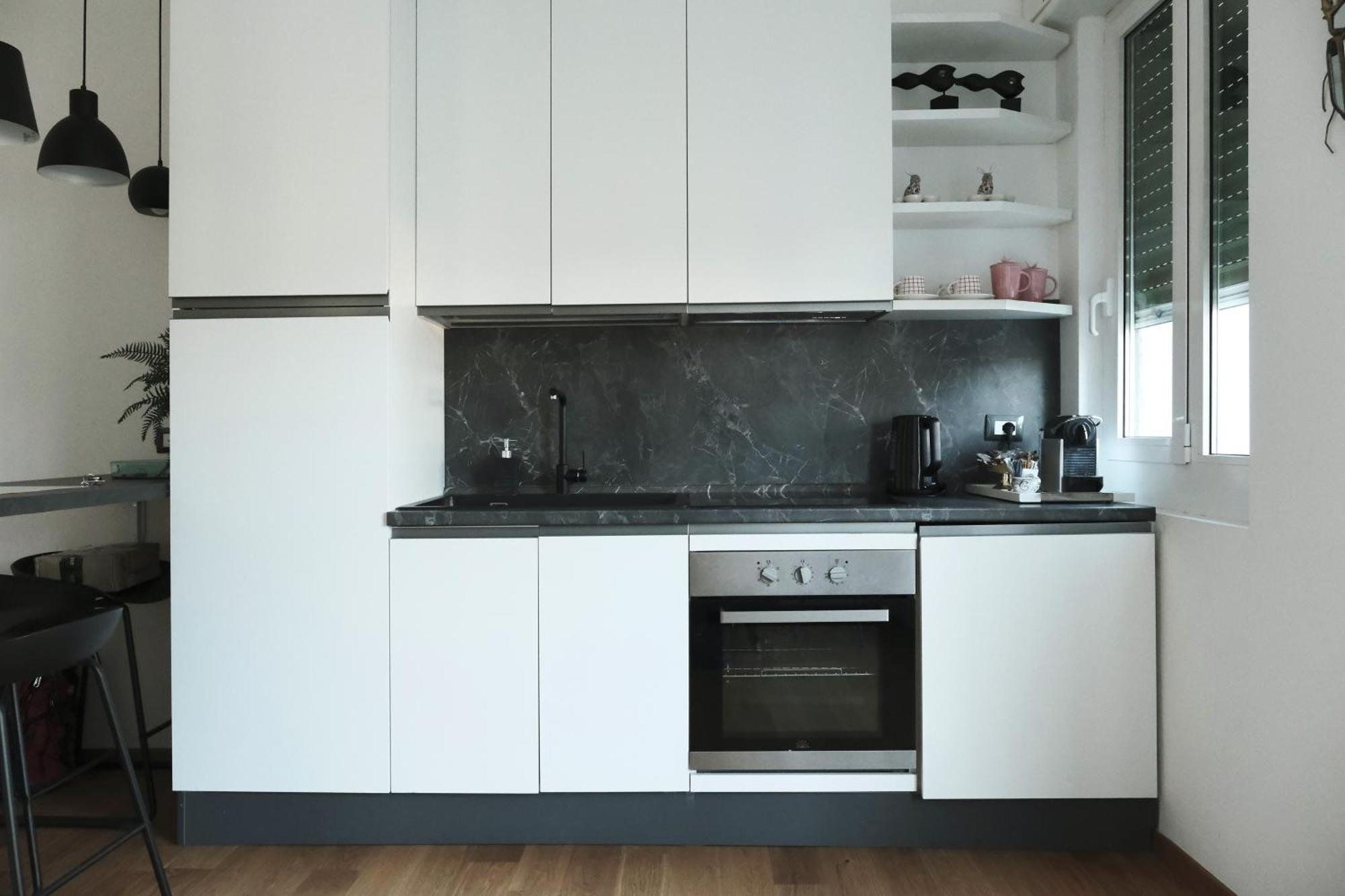 Comecasa Citta Studi Terraced Apartamento