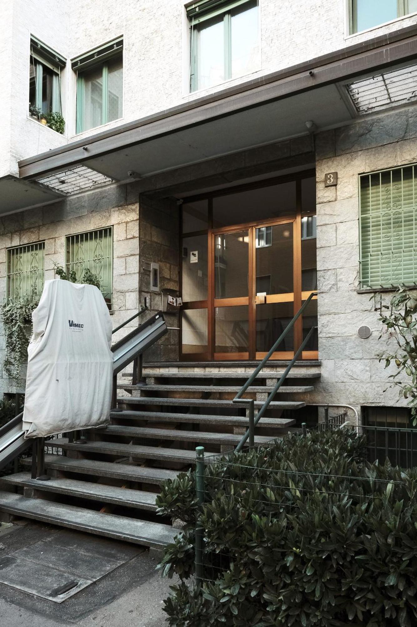 Apartamento Comecasa Citta Studi Terraced