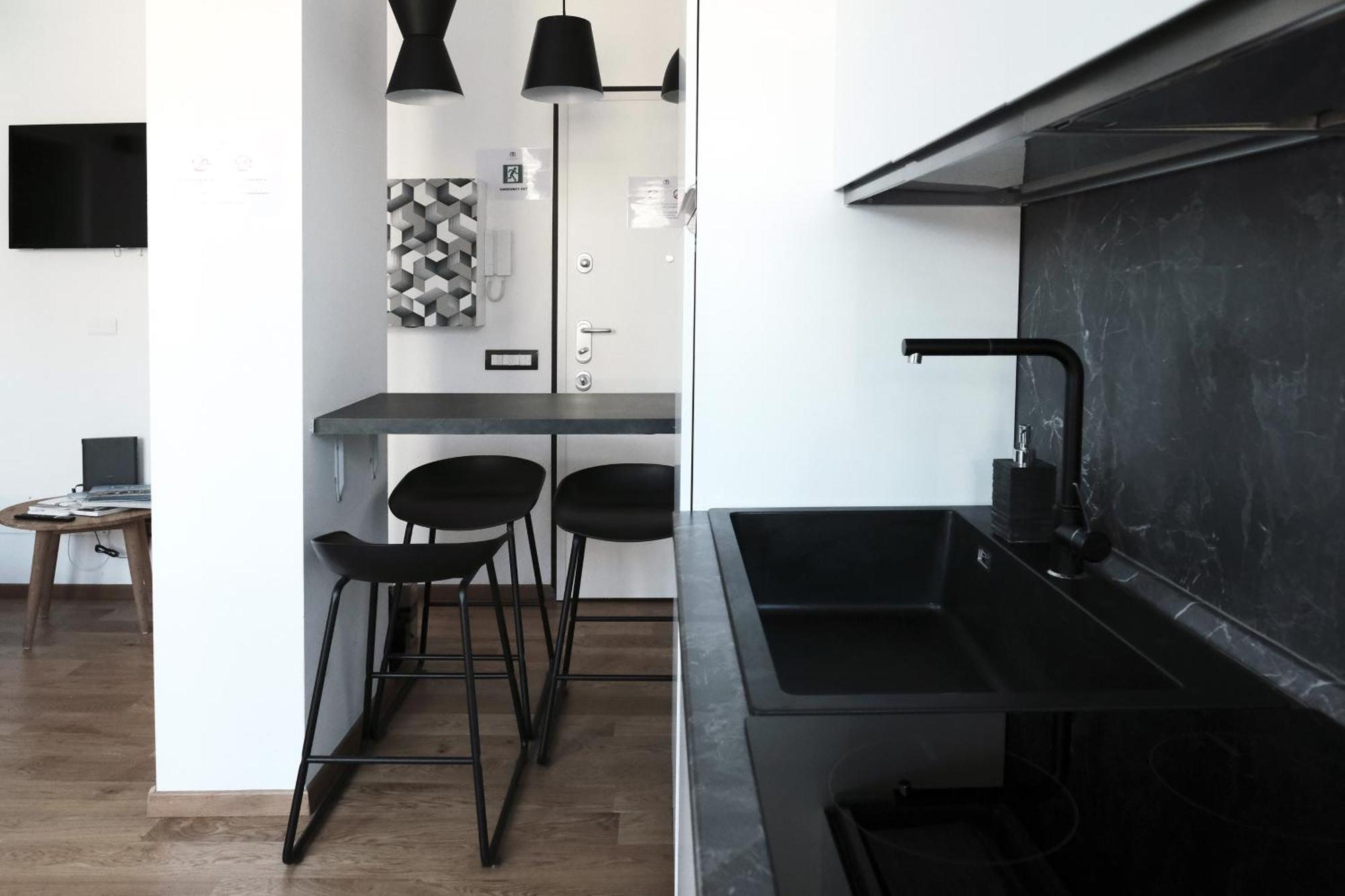 Apartamento Comecasa Citta Studi Terraced