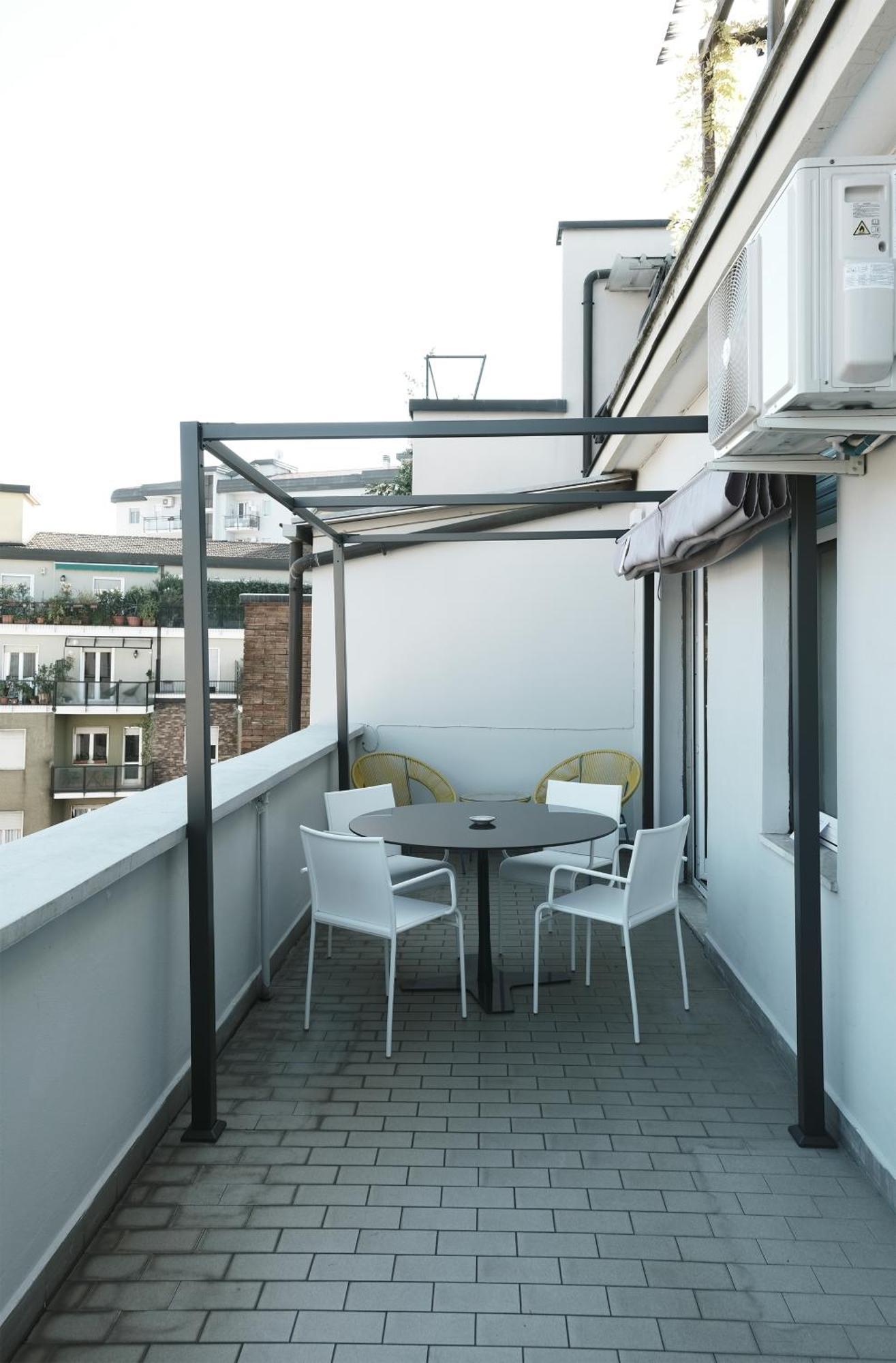 Comecasa Citta Studi Terraced Apartamento