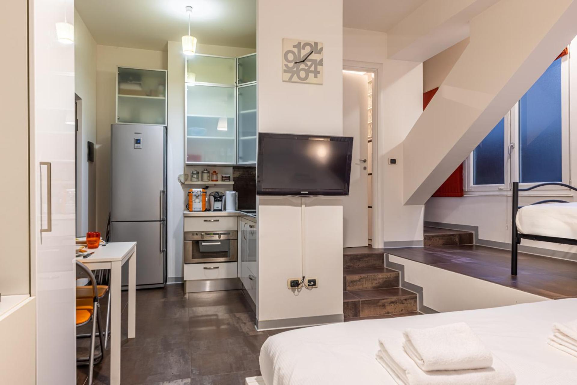 Principe Eugenio Charme Apartamento Milão