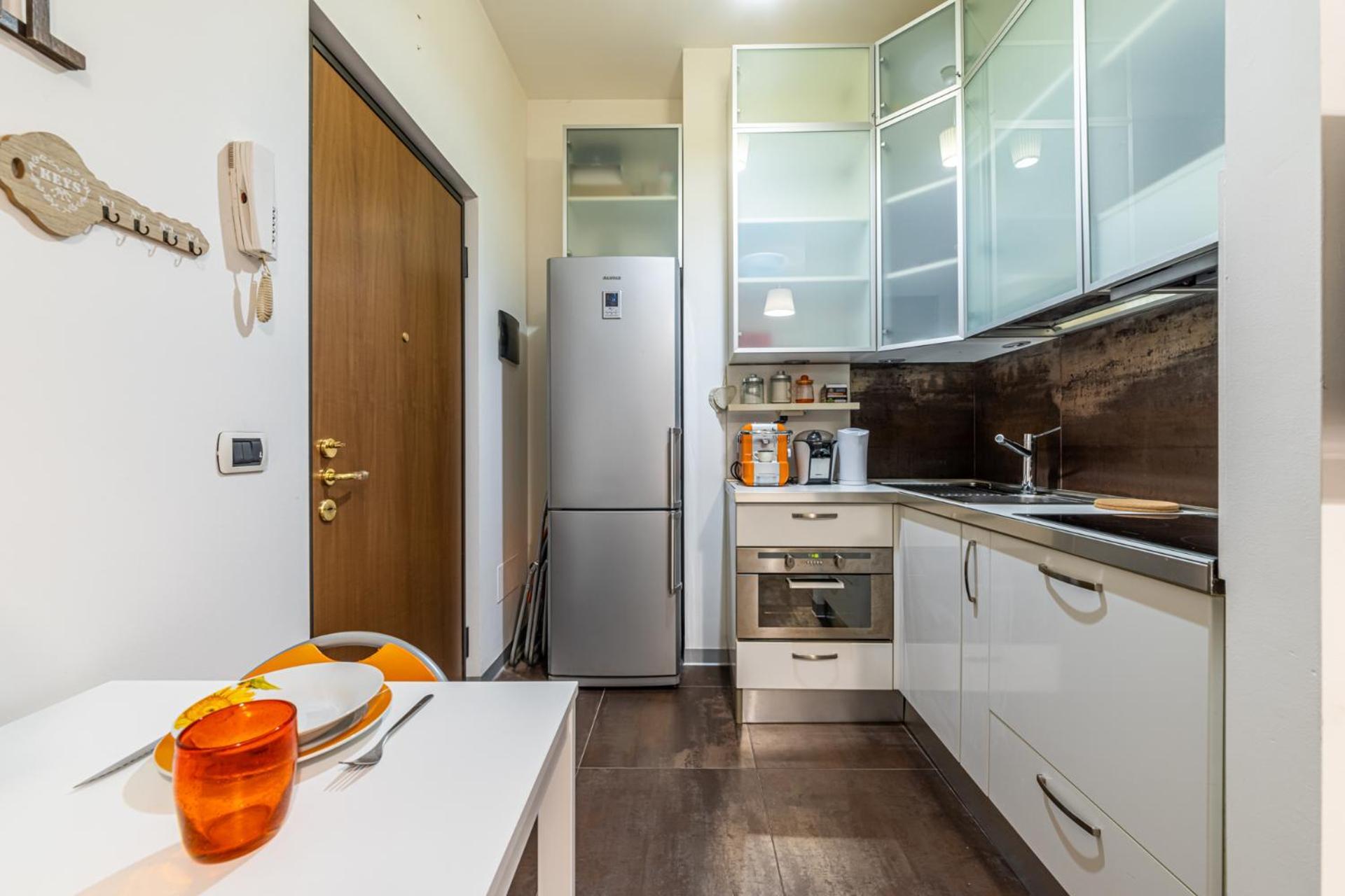 Apartamento Principe Eugenio Charme *