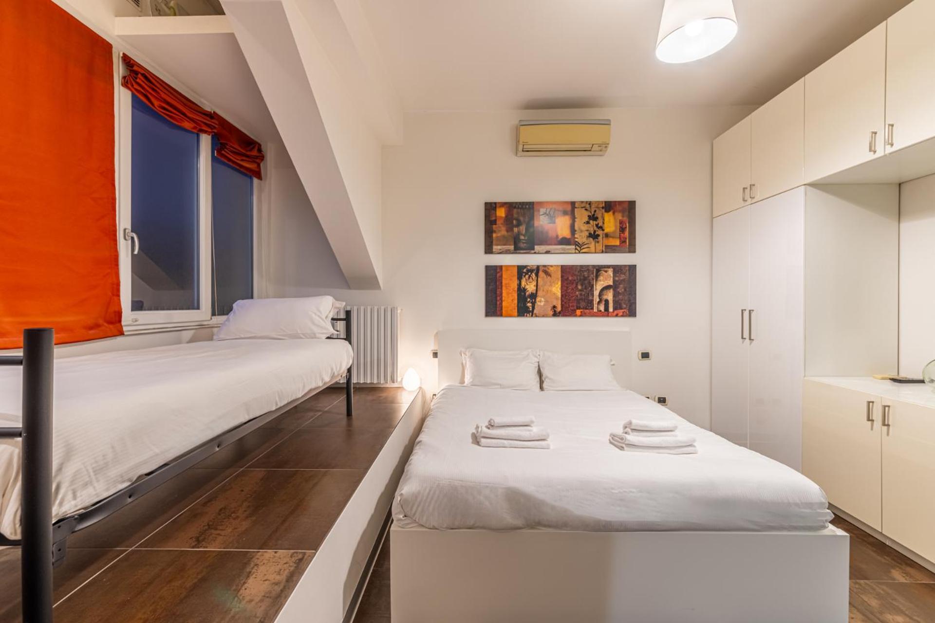 Apartamento Principe Eugenio Charme