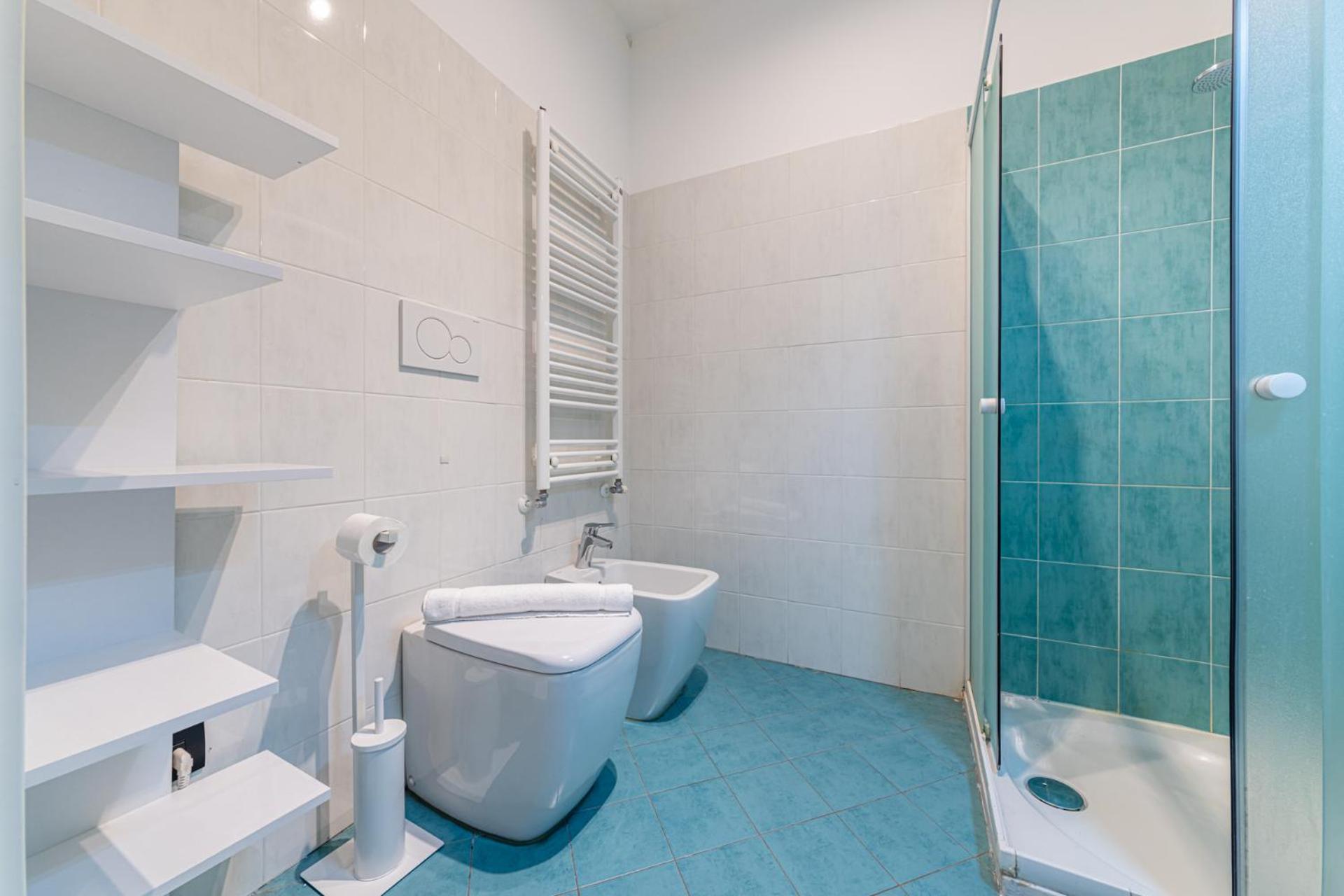 Apartment Cosenz Charme Milan