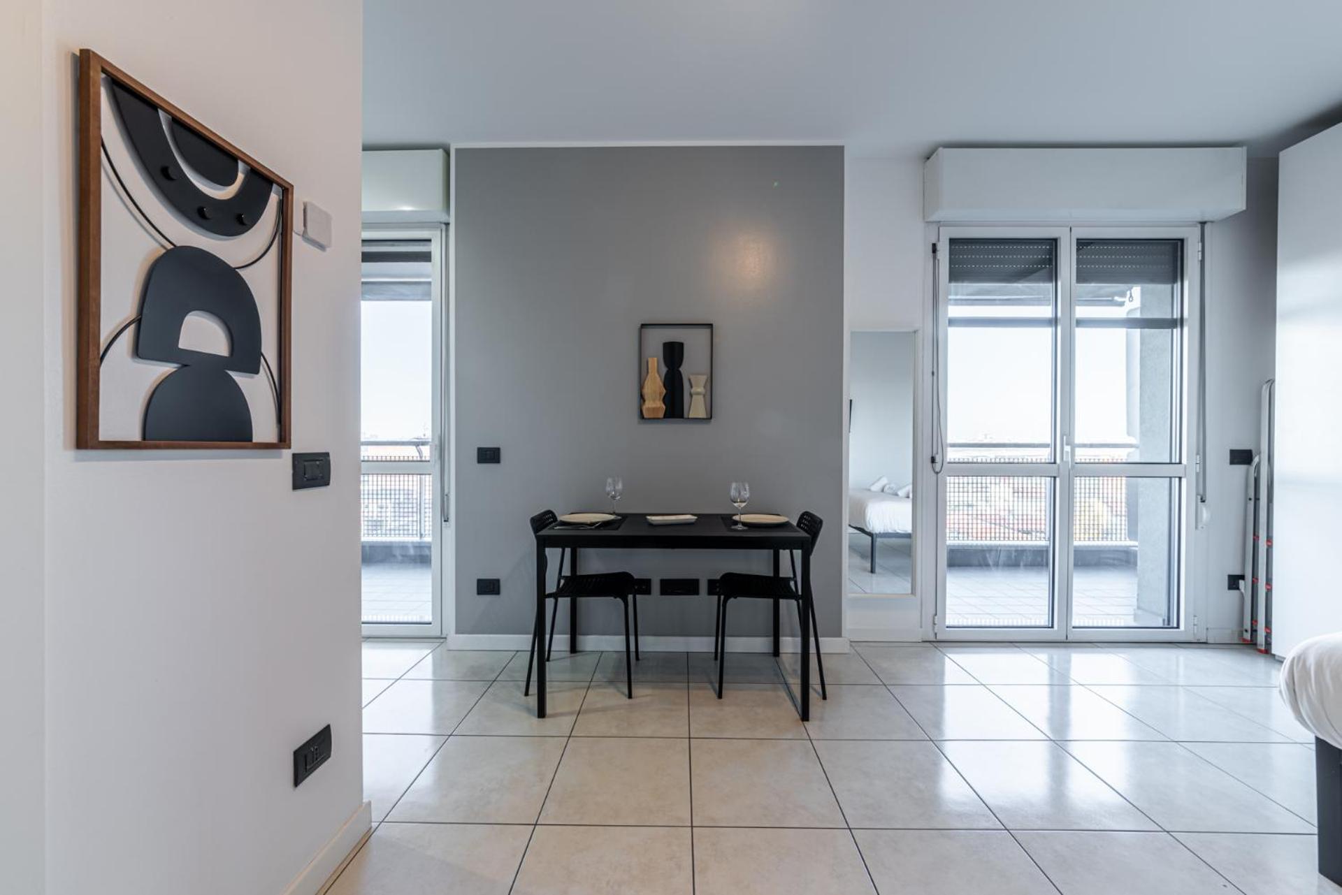 Cosenz Charme Apartment Milan
