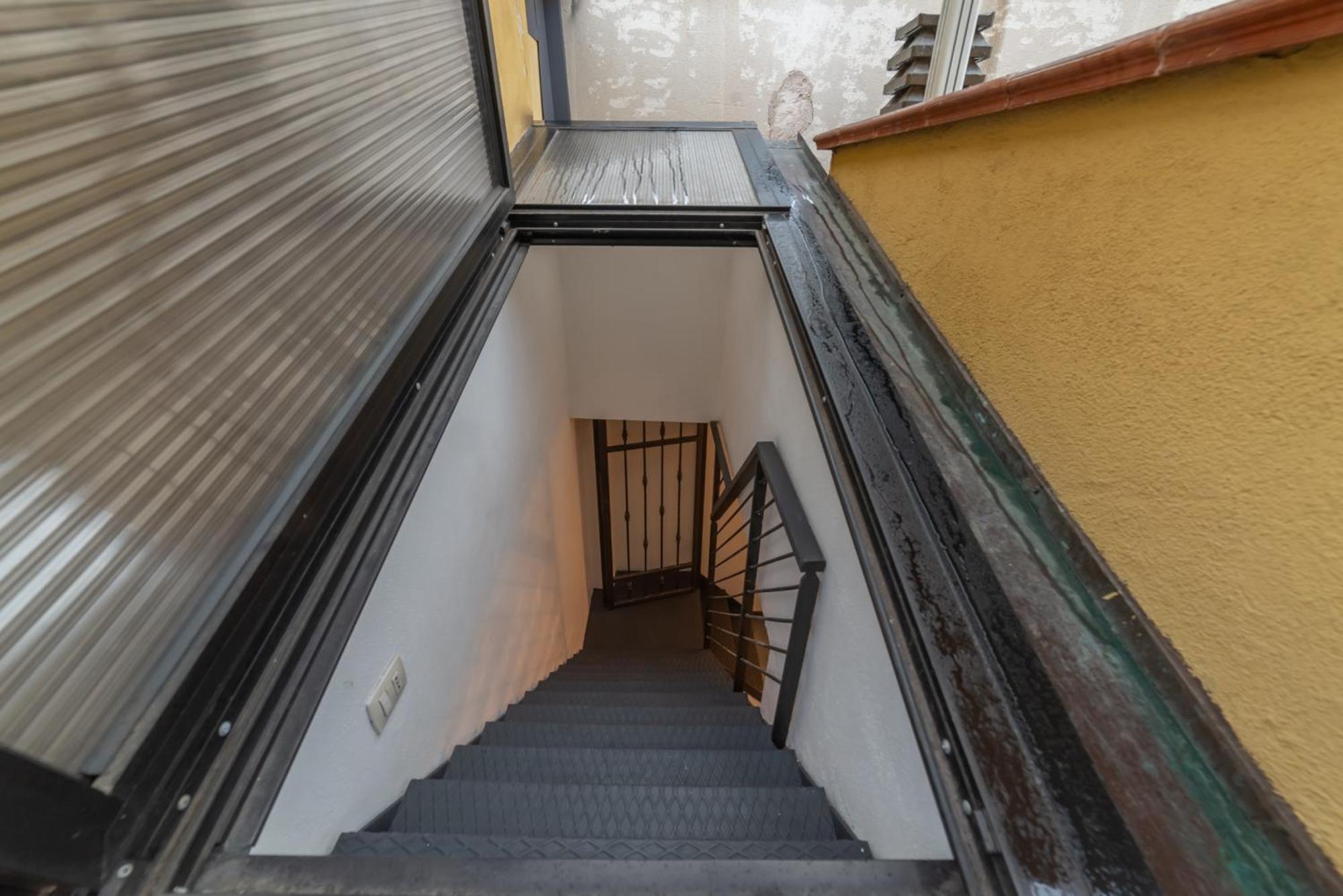 Throat House Apartment Milan