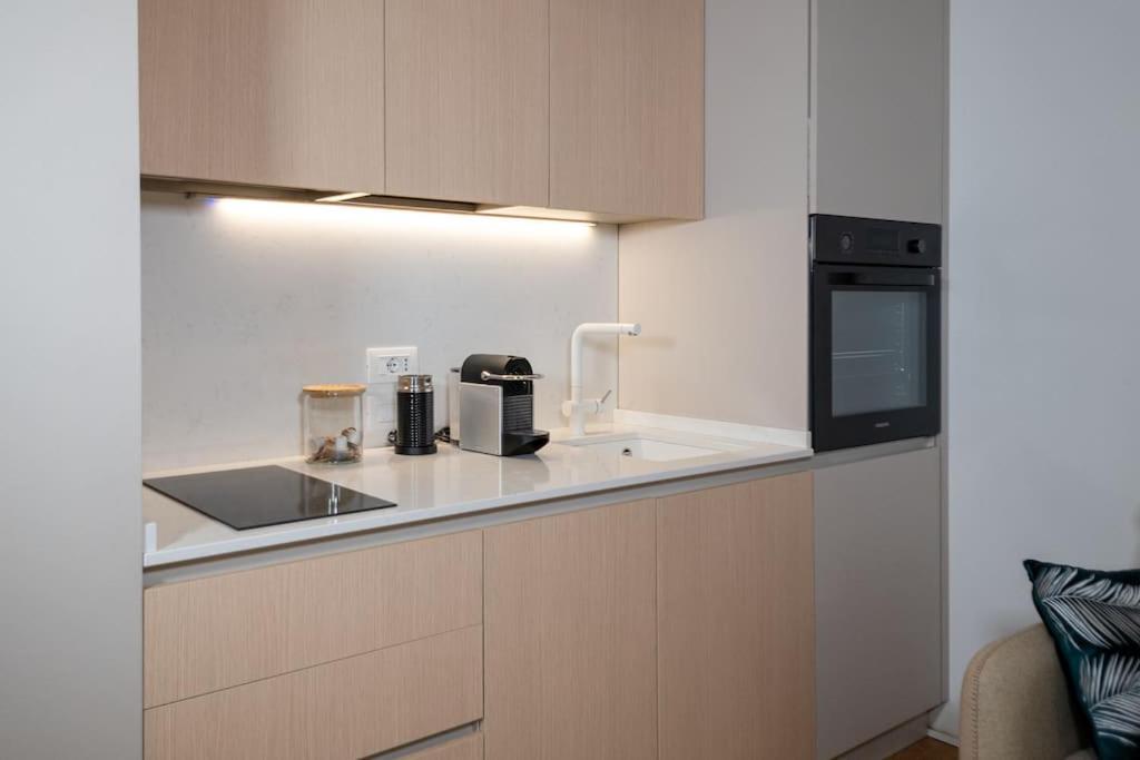 Apartamento La Casa Bianca Milão