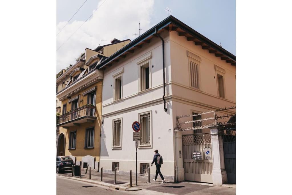 La Casa Bianca Milão