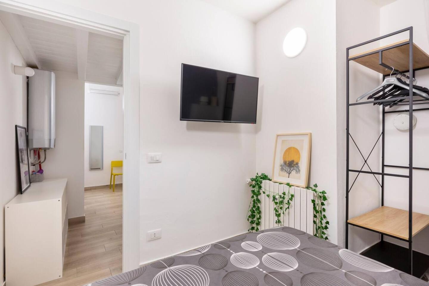 Moscova Moderno E Centrale Bilocale Per Coppie Apartment Milan