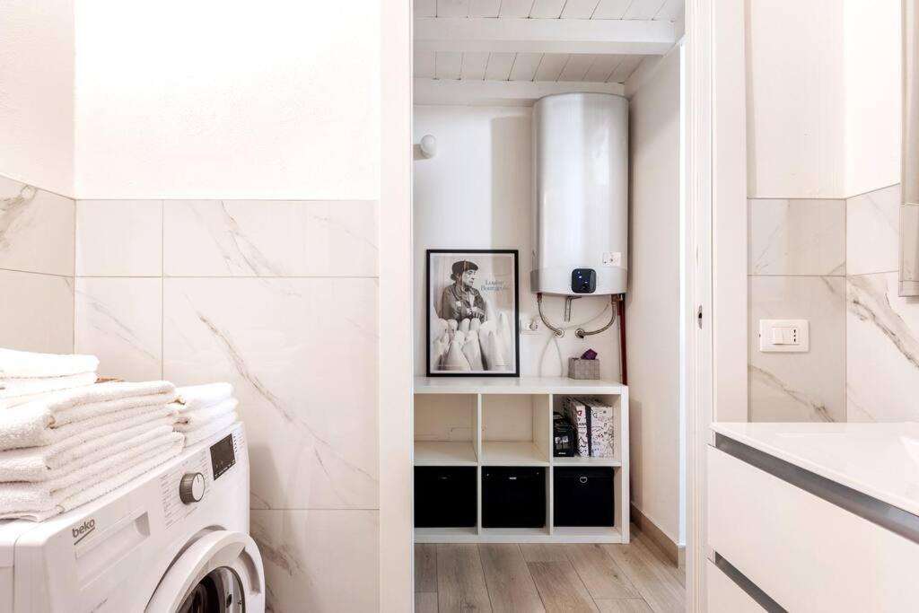 Moscova Moderno E Centrale Bilocale Per Coppie Apartment Milan