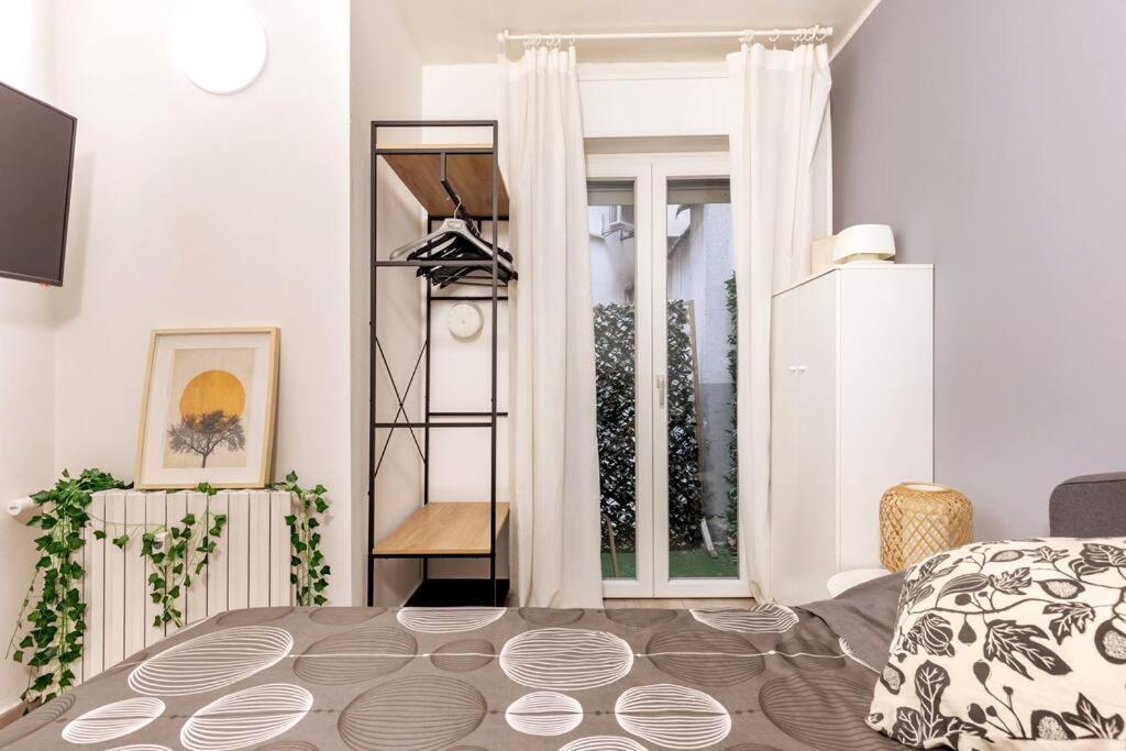 Apartment Moscova Moderno E Centrale Bilocale Per Coppie Milan