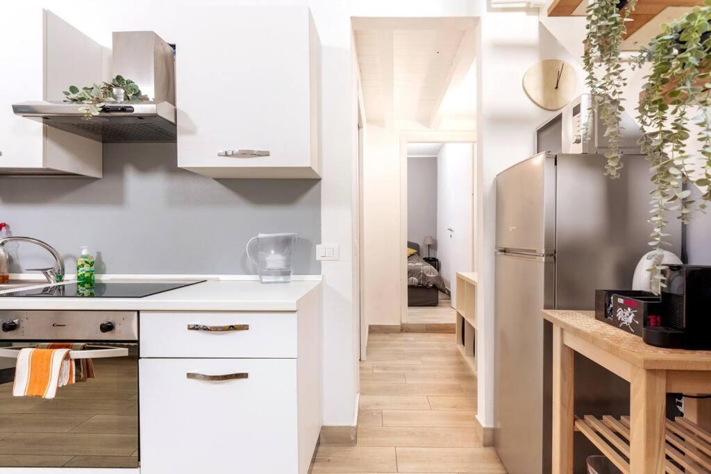 Apartment Moscova Moderno E Centrale Bilocale Per Coppie