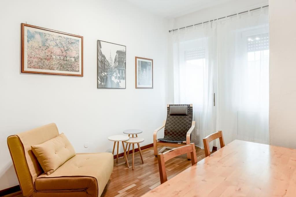 Fiera E Life A 10 Min A Piedi Free Wi-fi Corso Sempione Apartment *