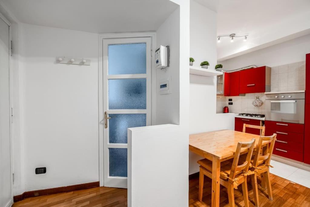 Apartment Fiera E Life A 10 Min A Piedi Free Wi-fi Corso Sempione Milan