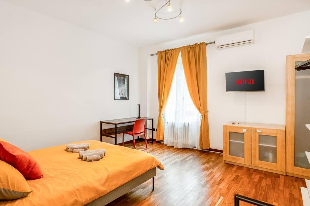 Fiera E Life A 10 Min A Piedi Free Wi-fi Corso Sempione Apartment Milan