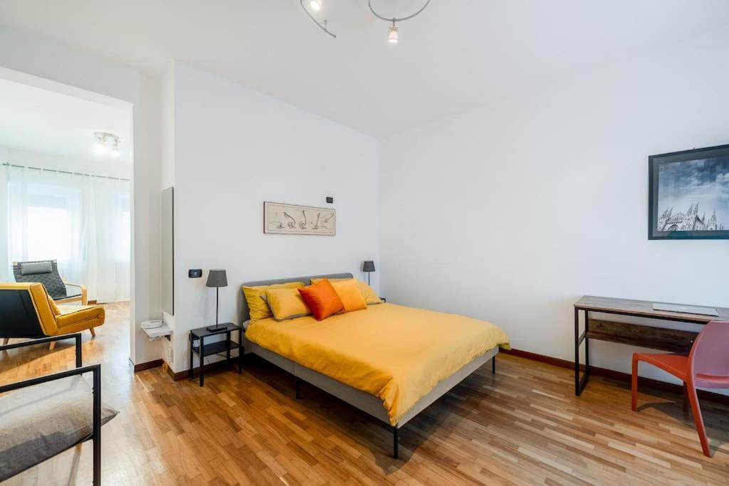 Fiera E Life A 10 Min A Piedi Free Wi-fi Corso Sempione Apartment Milan