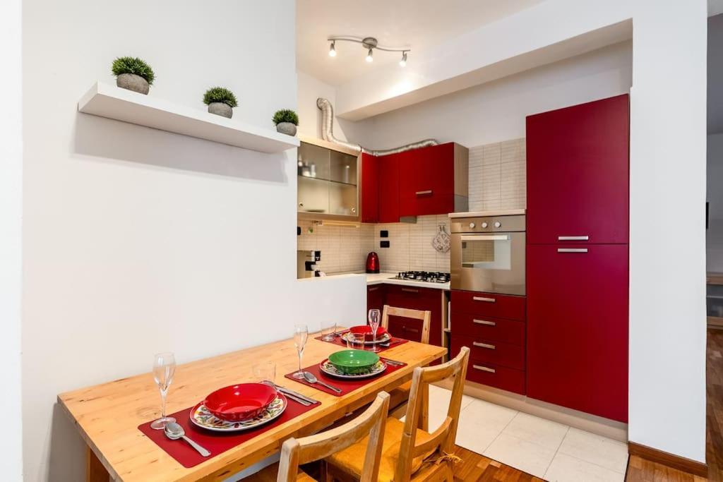 Apartment Fiera E Life A 10 Min A Piedi Free Wi-fi Corso Sempione Milan