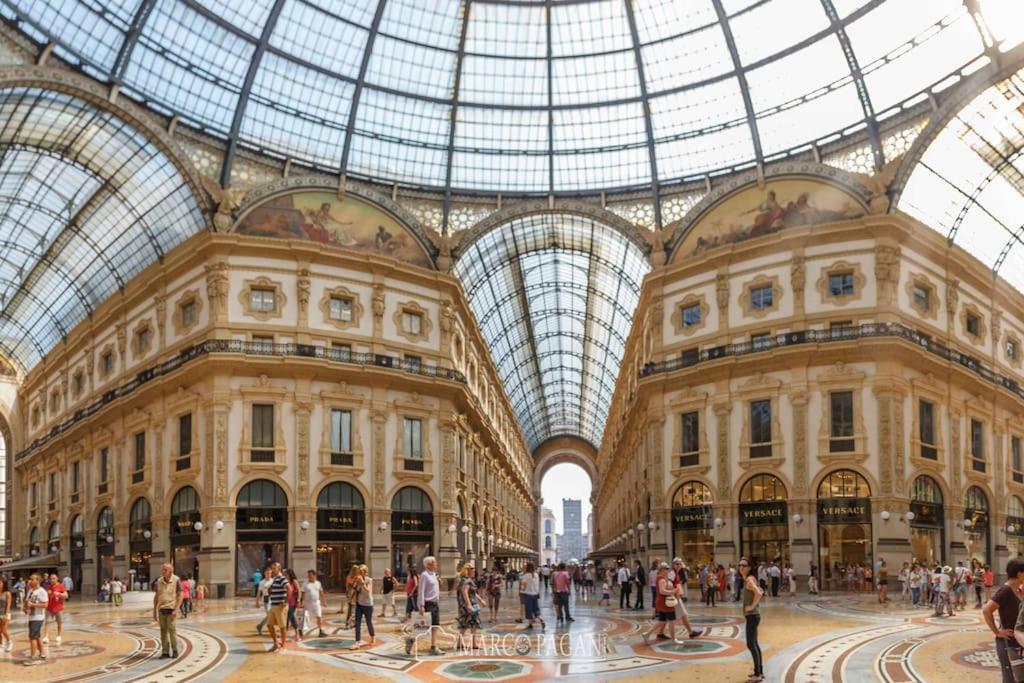Fiera E Life A 10 Min A Piedi Free Wi-fi Corso Sempione Milan