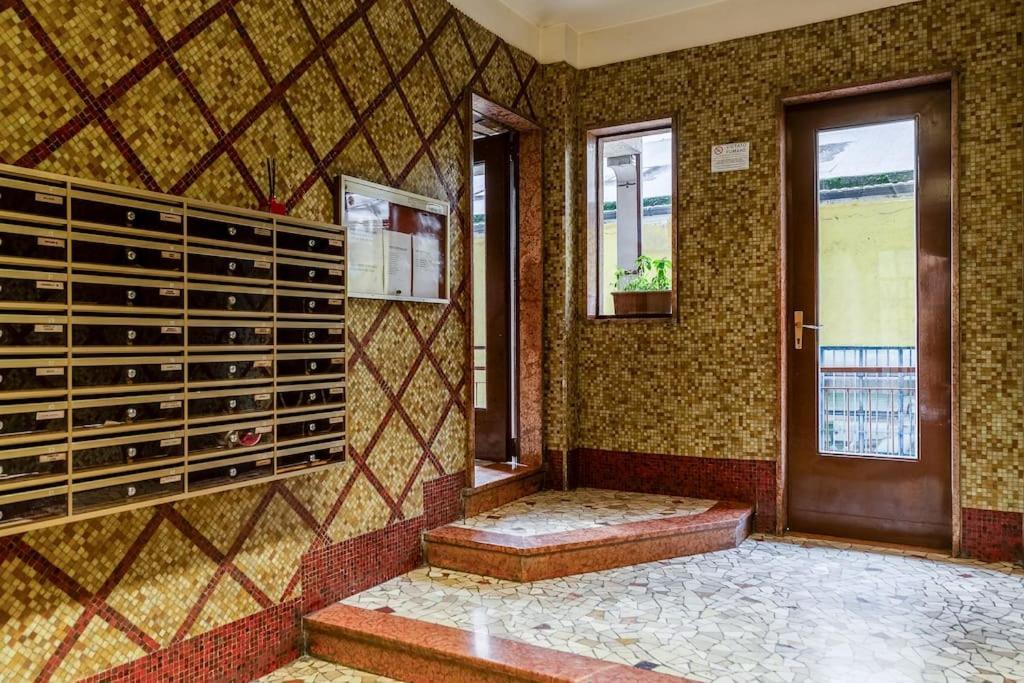 Fiera E Life A 10 Min A Piedi Free Wi-fi Corso Sempione Apartment