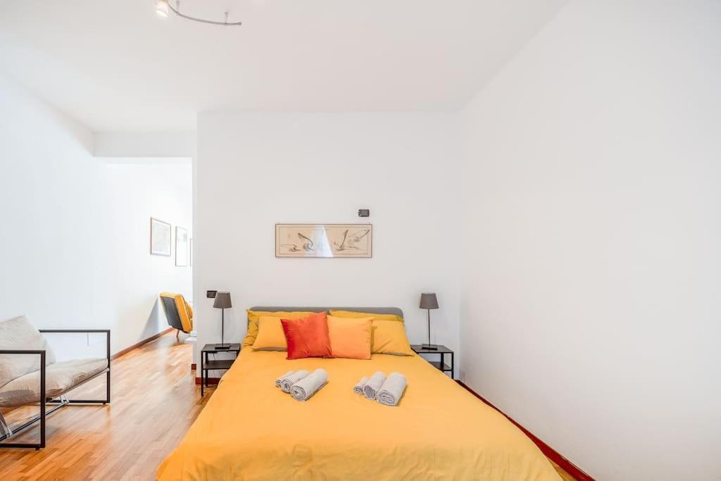 Apartment Fiera E Life A 10 Min A Piedi Free Wi-fi Corso Sempione Milan