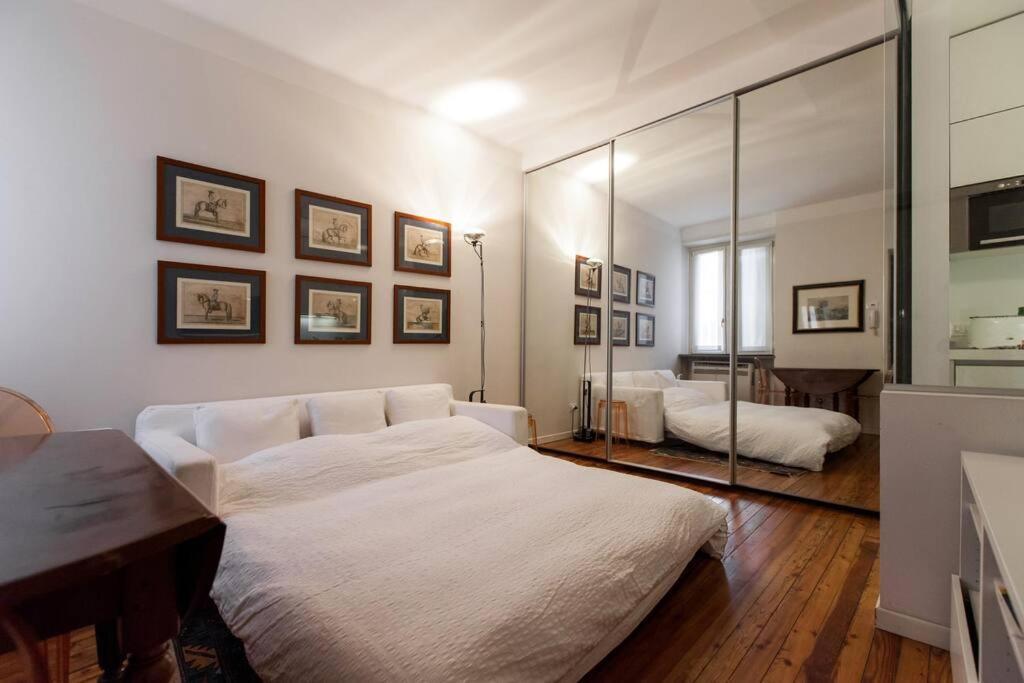 Charming In Porta Venezia * Milan