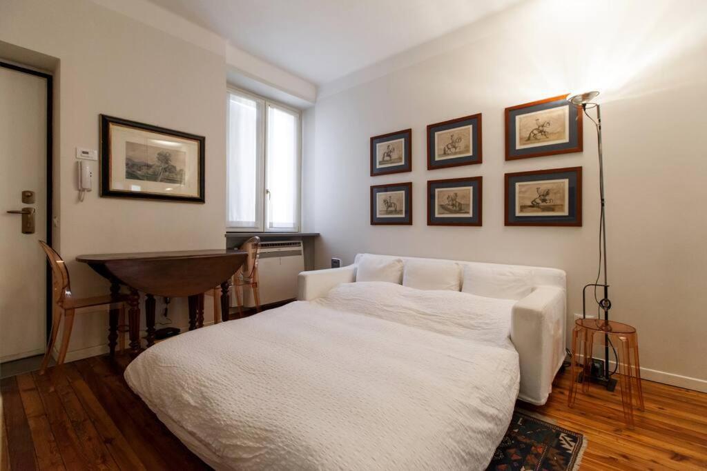 Apartment Charming In Porta Venezia
