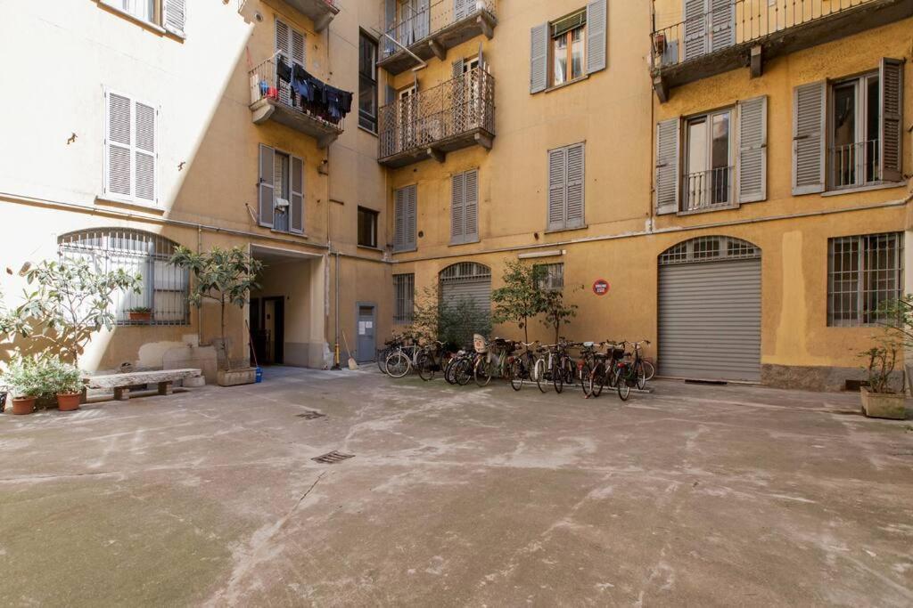 Apartment Charming In Porta Venezia *