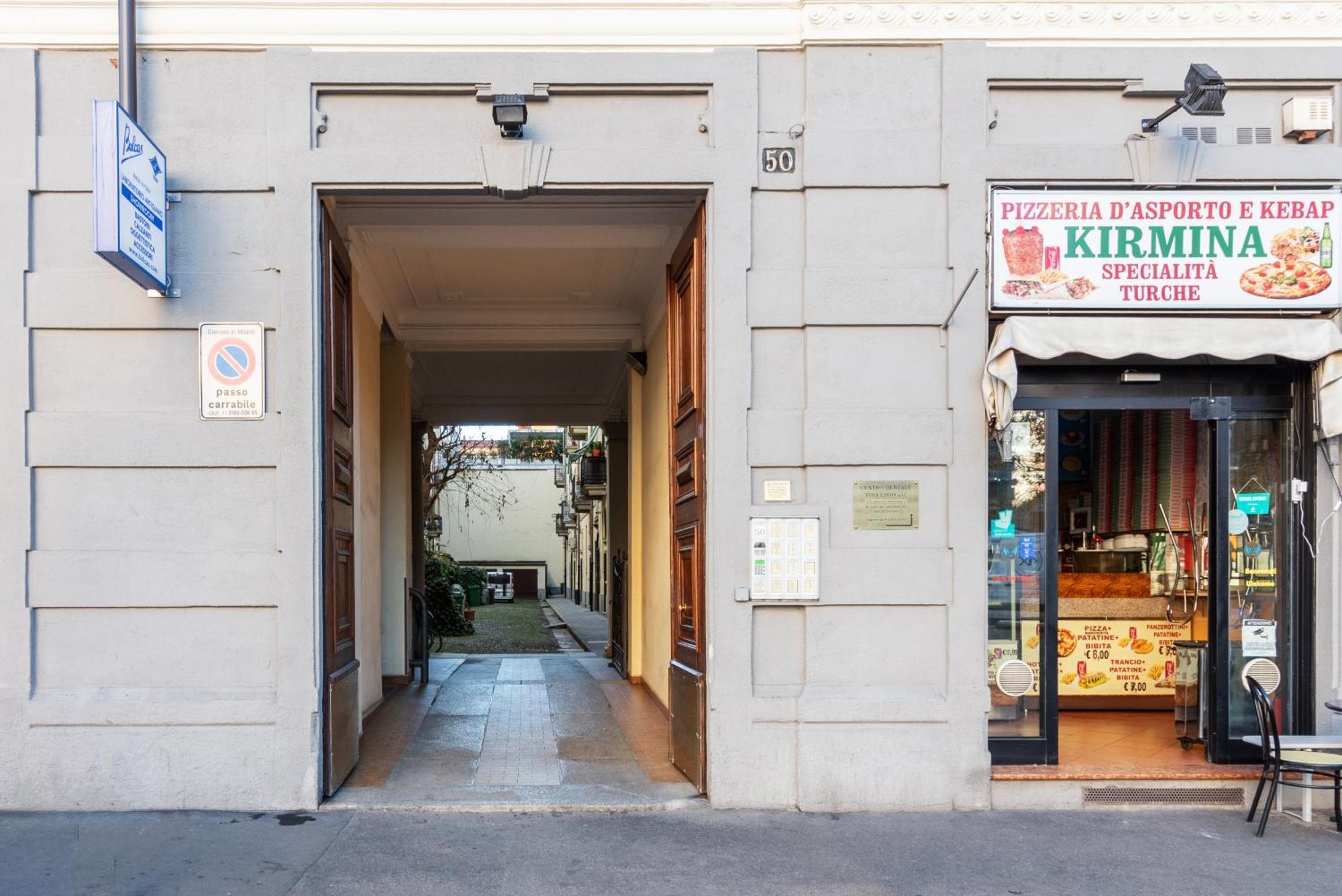 Stile E Comodita Bilocale Apartment