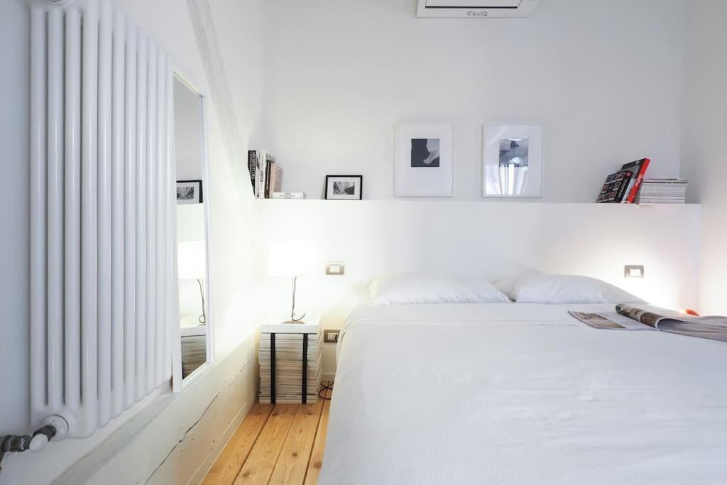 Contempora - Bilocale Ascanio Sforza 9 * Milano