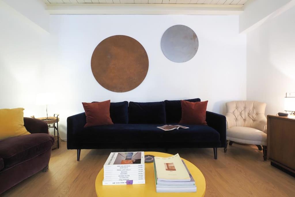 Contempora - Bilocale Ascanio Sforza 9 * Milano