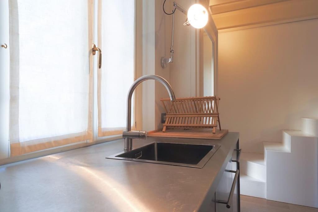 Contempora - Bilocale Ascanio Sforza 9 Appartamento Milano