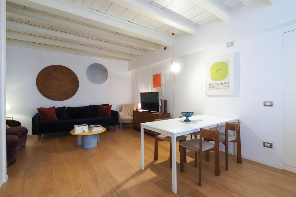 Contempora - Bilocale Ascanio Sforza 9 Appartamento *